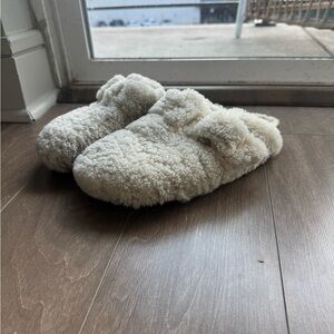 Sherpa Boston Birkenstocks